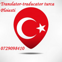Translator-traducator turca in Ploiesti + Romania  Traduceri  rapide
