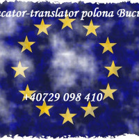 Traducator-translator polona in Bucuresti & Romania Traduceri  poloneza 0729098410