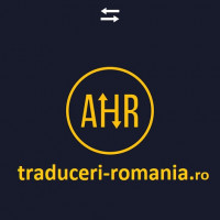 Ai acte de tradus in Satu Mare sau Romania online? Lasa-ne un mesaj!  ☆☆☆☆☆ AHR