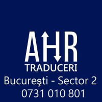 Birou de Traduceri Sector 2 Bucuresti – Autorizate-Legalizate - AHR