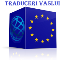 Traduceri Vaslui + Romania - traducatori autorizati - AHR - livrare acte acasa