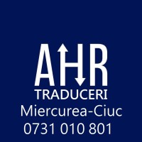 Traduceri Miercurea Ciuc + Odorheiul Secuiesc - AHR  Traduceri acte cu livrare acasa