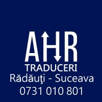 Traducatori Suceava + Radauti - traduceri autorizate - AHR - livrare acte acasa sau la firma