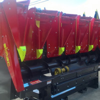 Header de recoltat porumb OLIMAC Drago