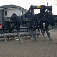 Scarificator Agro-Tom model GK XL 3