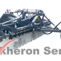 Grapa cu discuri independente Agro-Tom model ATH L 5 m-utilaje PREMIUM la pret corect