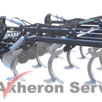 Cultivator de miriste Agro-Tom model APSP 3