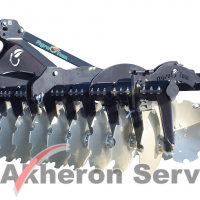 Grapa cu discuri Agro-Tom model ATL 3 m - livrabil imediat