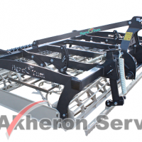 Combinator-Compactor purtat Agro Tom model UP 3