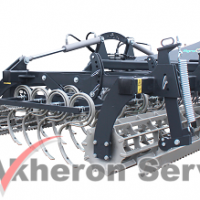 Combinator purtat Agro-Tom model KMH 3.5