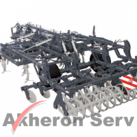 Cultivator miriste - Agregat multifunctional Agro-Tom model BWH 4.2