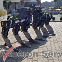Subsolier Agro-Tom model GP 3