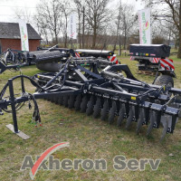 Grapa cu discuri independente Agro-Tom ATH L 6-utilaje PREMIUM la pret corect