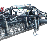 Combinator-Compactor Agro-Tom model UPH 4