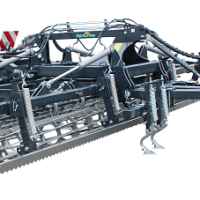 Combinator-Compactor Agro-Tom model UPH 4
