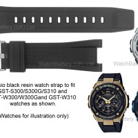 curea Casio GST-W300-W310,GST-S300-S310-S330-S100-S110-S130,GST-210B,dar si alte modele. Tel.0764.533.165.