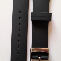 curea swatch neagra din silicon de 17mm, 19 mm, 21mm sau 23mm, latime, dar si bratari swatch inox.-Tel.0764.533.165.