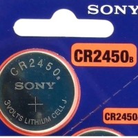 baterie lithium Varta sau Sony CR2430, CR2450, dar si alte numere.-Tel.0764.533.165.