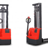 Stivuitor full electric marca Gutman - Tip ECL 1035