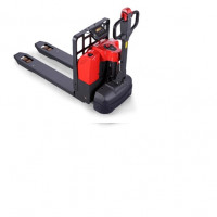 Transpalet electric cu cantar marca Gutman - Tip EPT 15 SC