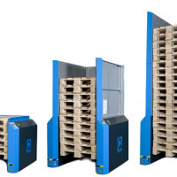 Dispenser paleti