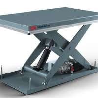 Masa hidraulica Tip SL2000 Silverline