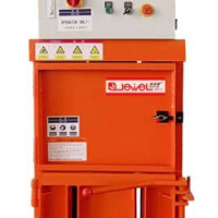 Presa hidraulica de balotat deseuri 2 to