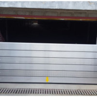 Bariere de protectie din aluminiu pentru domeniul privat