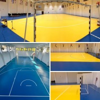 Pardoseli sportive profesionale