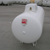 Rezervor GPL/Propan 1000 l - import