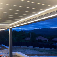 Pergole bioclimatice