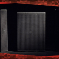 Proel SESSION6, sistem audio line array activ pentru sonorizari mobile