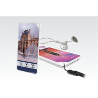 Aparat audioguide cu functie de Mp3 Player