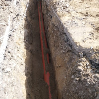 Executam bransamente de apa si canalizare sapaturi manuale demolari  etc rel tel 0771464417 ionut
