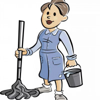 Curatenie domiciliu/birouri/ scari de bloc