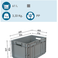 Vindem lazi (navete) de plastic stivuibile