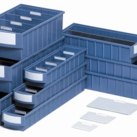 Vindem histoteca (tavi-sertar) din plastic pentru diverse obiecte si piese mici