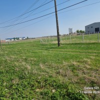 Terenuri industriale Vladimirescu Jud Arad