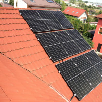 Montaj Panouri Fotovoltaice / Solare