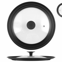 Capac cratita universal diametrele 20, 22 si 24 cm