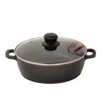 Cratita cu capac Sonda diametru 28 cm capacitate 3 l