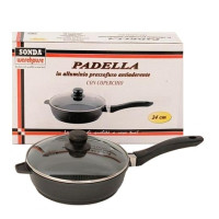 Tigaie cu capac Sonda diametru 24 cm capacitate 2 l