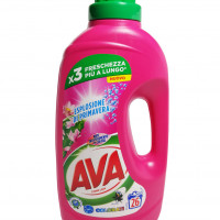 Detergent lichid pentru spalat rufe Ava Esplosione Di Primavera 26 masuri 1300 ml