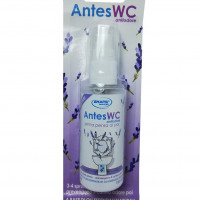 Odorizant toaleta cu aroma de lavanda Antes 50 ml
