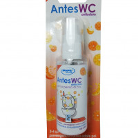 Odorizant toaleta cu aroma de portocale Antes 50 ml