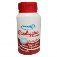 Inalbitor 40 pastile efervescente cu mireasma de fructe de padure 160 gr Candeggina