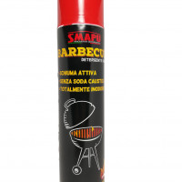 Degresant spuma pentru curatat gratare Barbecue 300 ml