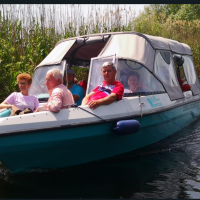 Obiective turistice Sf Gheorghe Tulcea