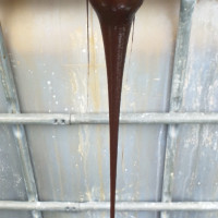 Vand melasa nediluata