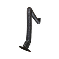 Brat aspirant articulat